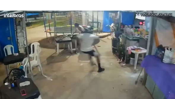 Tiroteio no centro do Rio deixa um morto e criança baleada